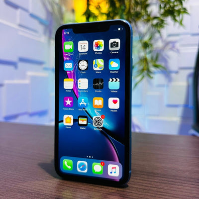 64GB Apple iPhone XR