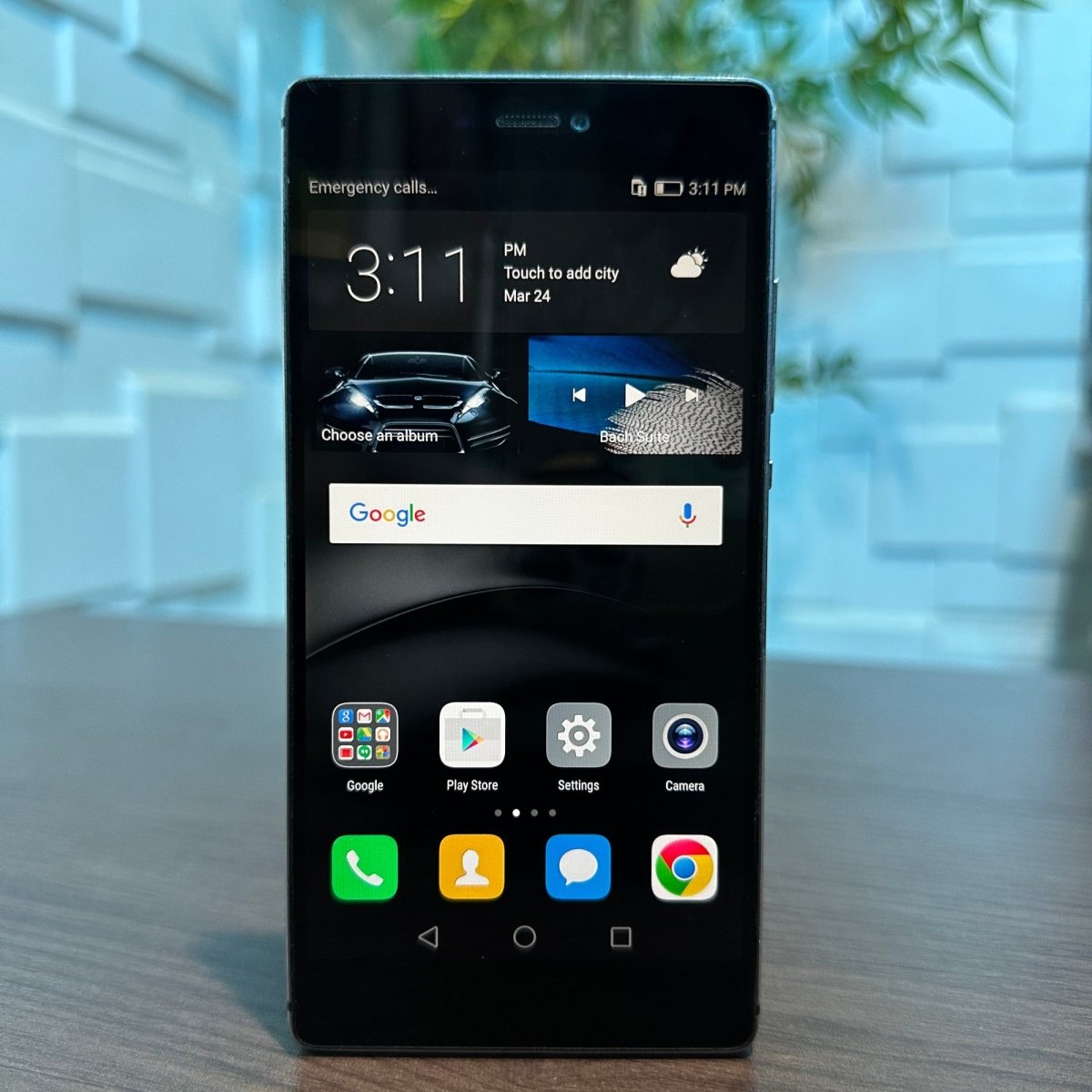 16GB Huawei P8