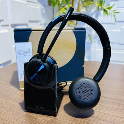 Poly Savi 7320 UC Wireless Dect Headset