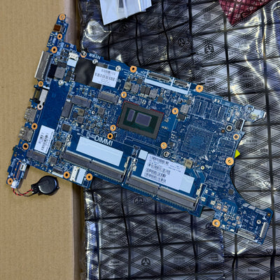HP EliteBook 840 G5 / 846 G5 / 850 G5 & ZBook 14u G5 / 15u G5 Replacement Motherboard – 8th Gen Core i5-8250U – L15516-601
