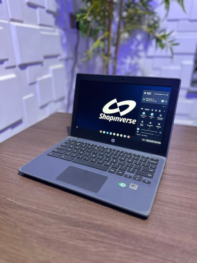 HP Chromebook 11 G8 EE - Intel Celeron N4020 - 32GB eMMC - 4GB RAM