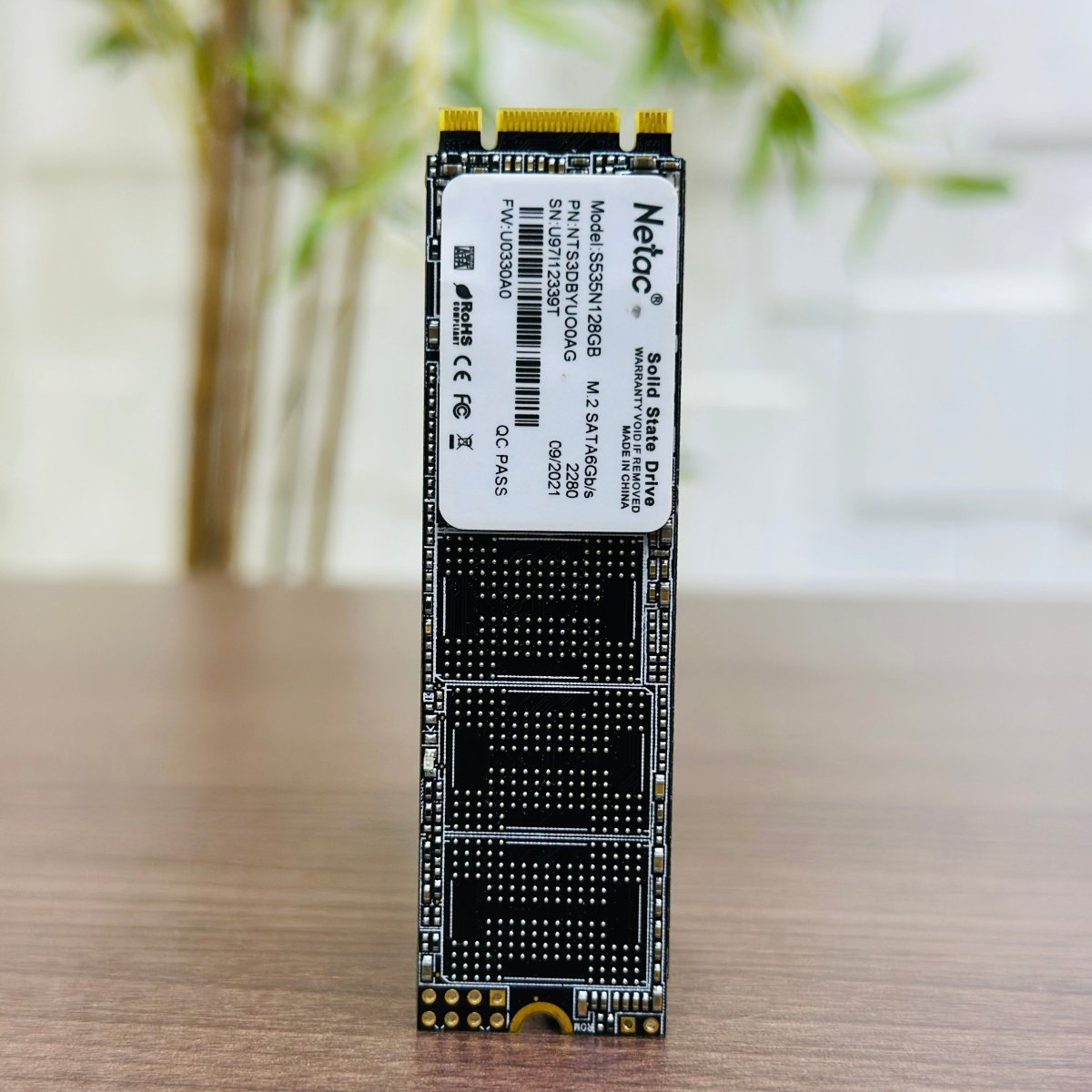 128GB M.2 SSD - Netac