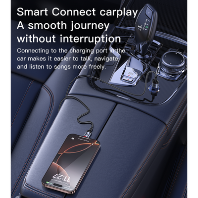 Yesido CA129C USB-A to C Data Cable