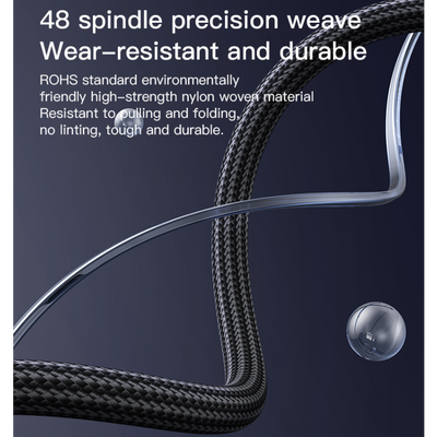 Yesido CA129C USB-A to C Data Cable