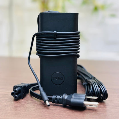130W 19.5V 6.67A Dell Small Pin Laptop Charger - USA Plug