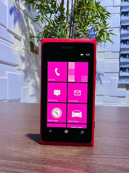 Nokia Lumia 800