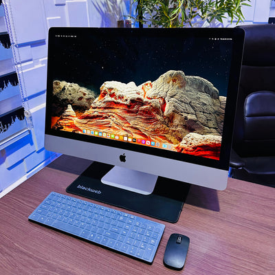 Apple iMac Retina 5K 27-Inch Late 2015 | Core i5 | 16GB RAM | 2TB HDD + 128GB SSD | 2GB Graphics