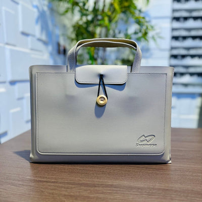 14 - inches Laptop Bag BW - 024 - Cream