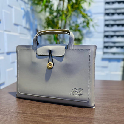 14 - inches Laptop Bag BW - 024 - Cream