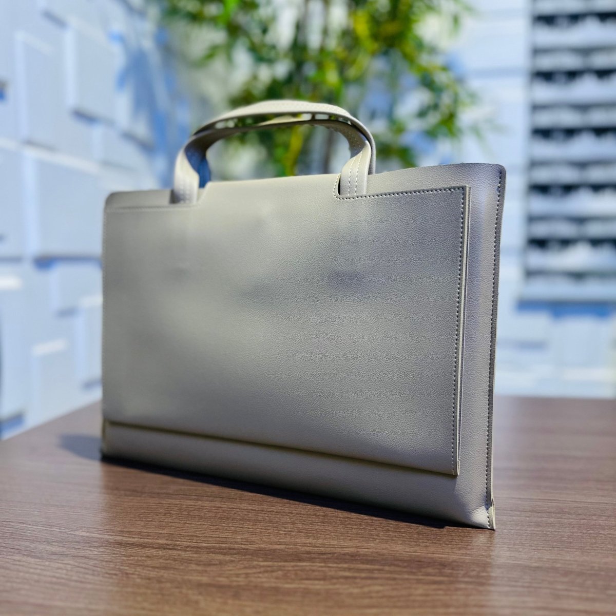 14 - inches Laptop Bag BW - 024 - Cream