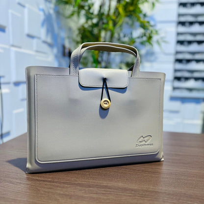 14 - inches Laptop Bag BW - 024 - Cream