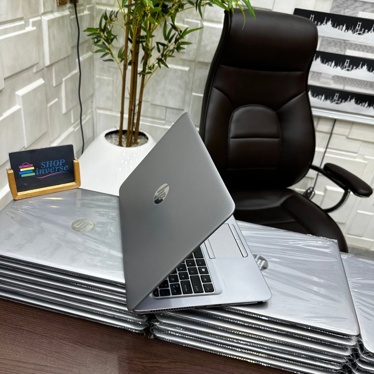 HP EliteBook 840 G3 - 6th Gen. Intel Core i7 - 256GB SSD - 8GB RAM - Keypad Light