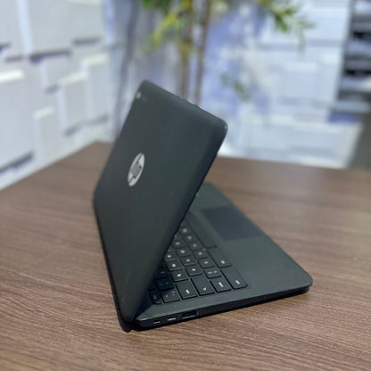 HP Chromebook 11A G6 EE - Intel Celeron N3350 - 16GB eMMC - 4GB RAM