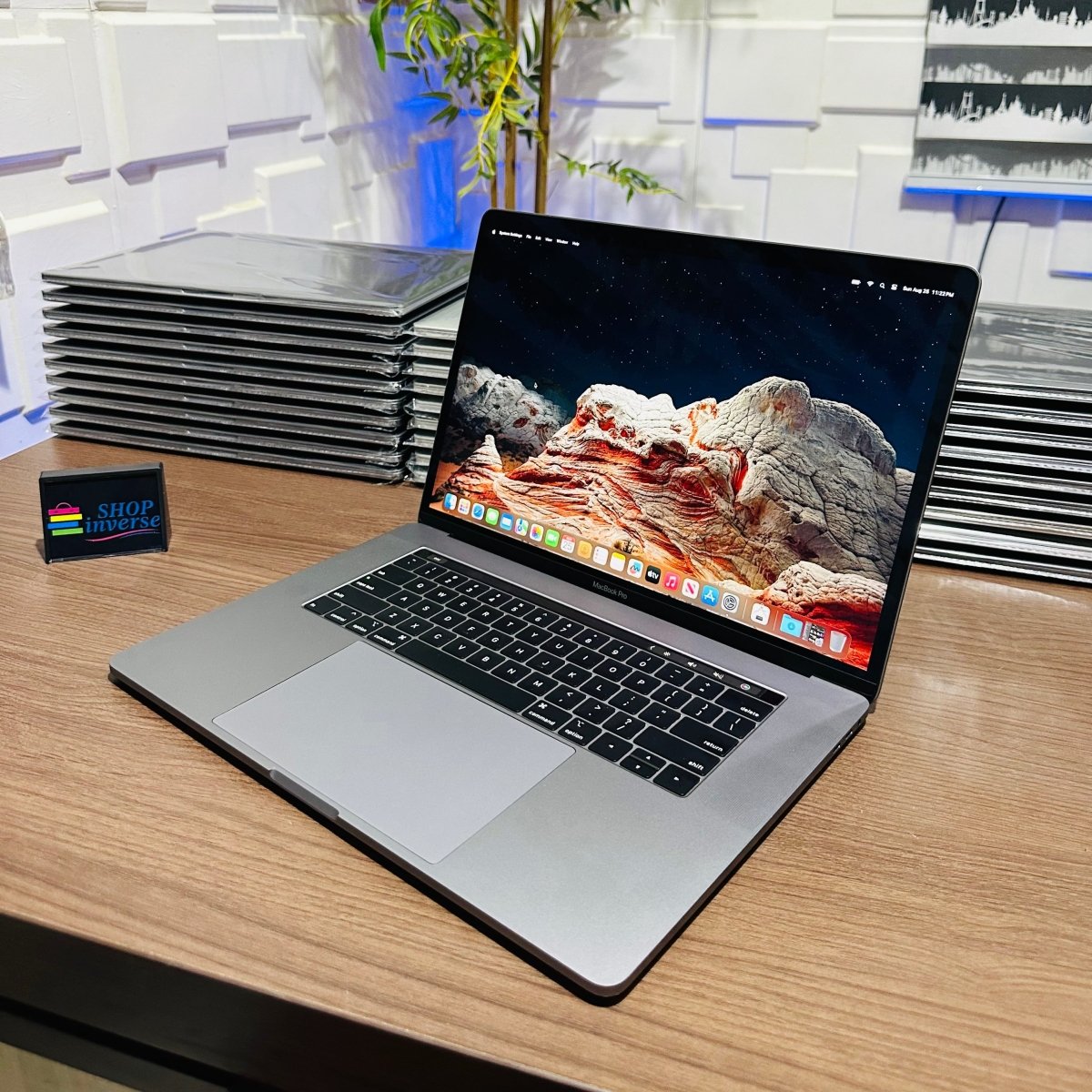 16-inch Apple MacBook Pro 2019 - Intel Core i7 - 1TB SSD - 32GB