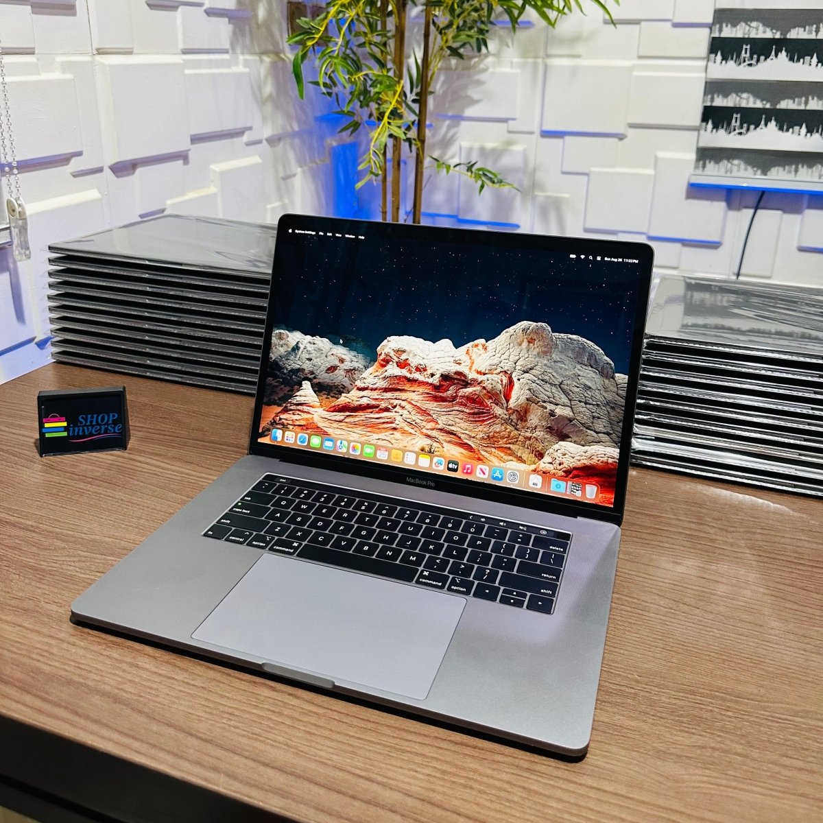 16-inch Apple MacBook Pro 2019 - Intel Core i7 - 1TB SSD - 32GB