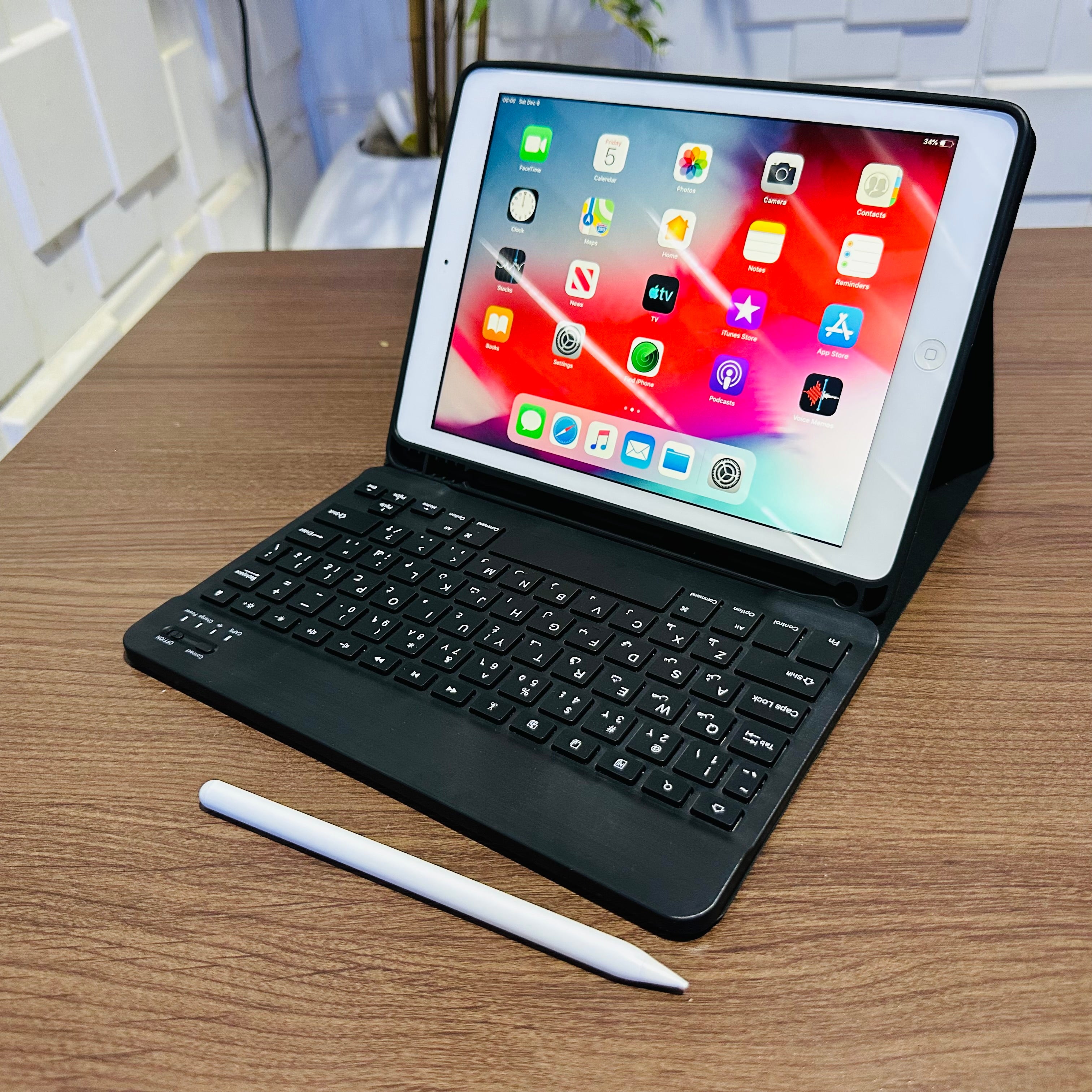 Smart Keyboard For iPad