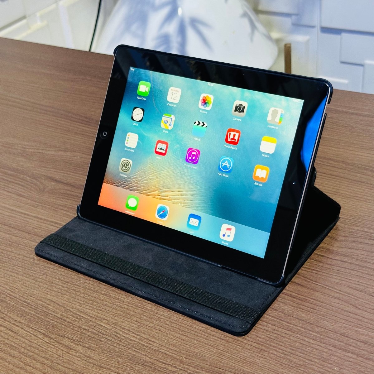 16GB Apple iPad 2 - WiFi - Black – Shopinverse