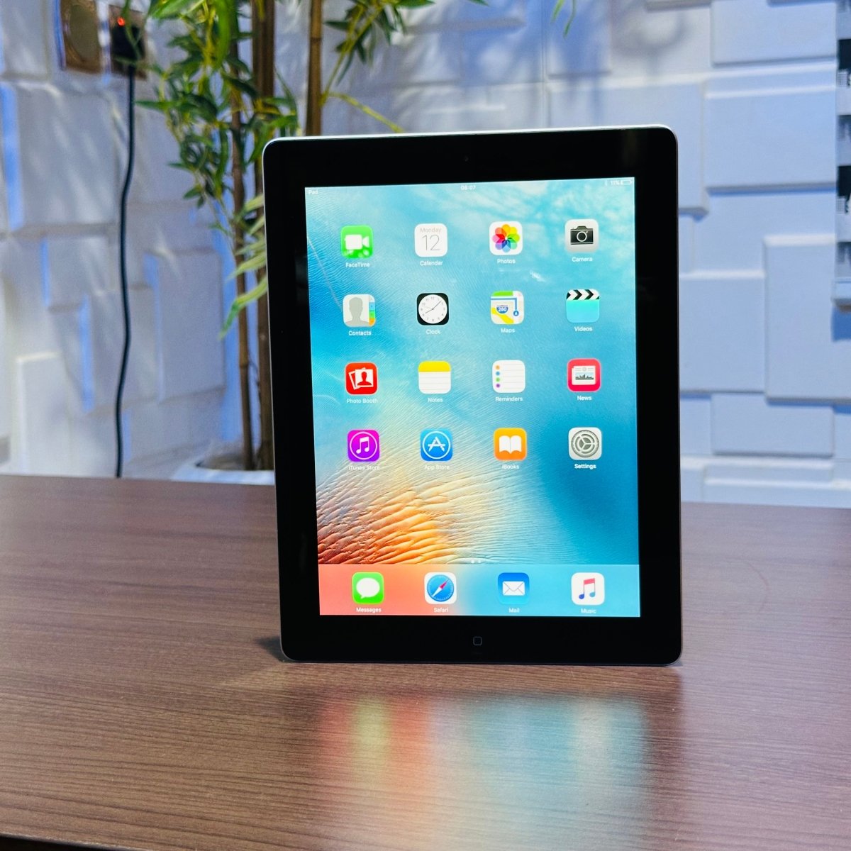 16GB Apple iPad 2 - WiFi - Black – Shopinverse