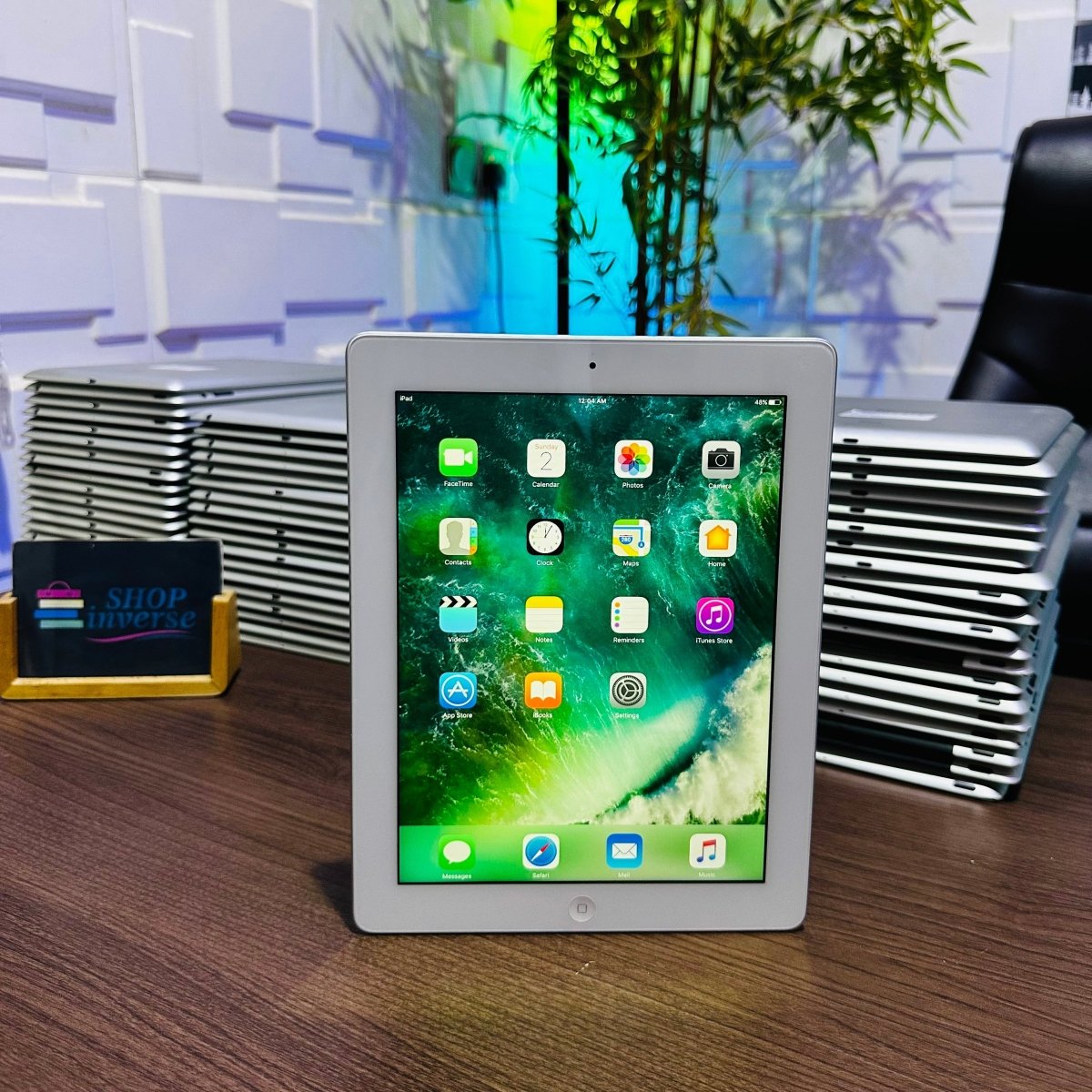 16GB Apple iPad 2 - WiFi - White