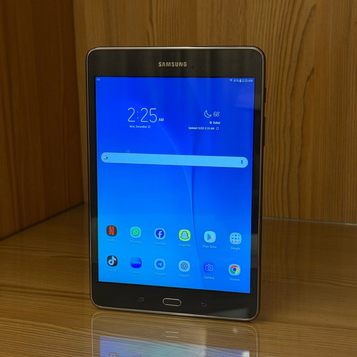 16GB Samsung Galaxy Tab A Android Tablet