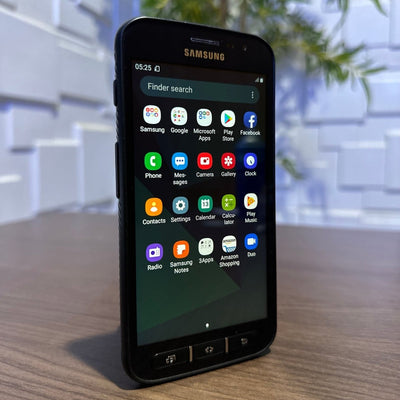 16GB Samsung Galaxy X - Cover 4