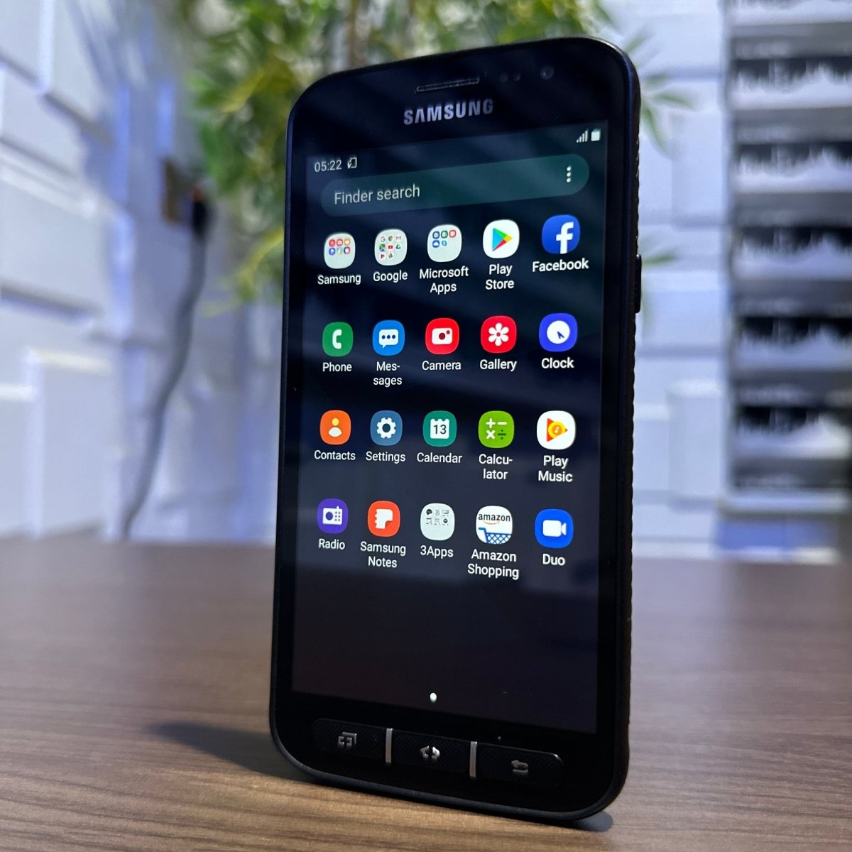 16GB Samsung Galaxy X - Cover 4