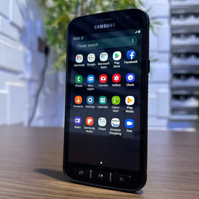 16GB Samsung Galaxy X - Cover 4