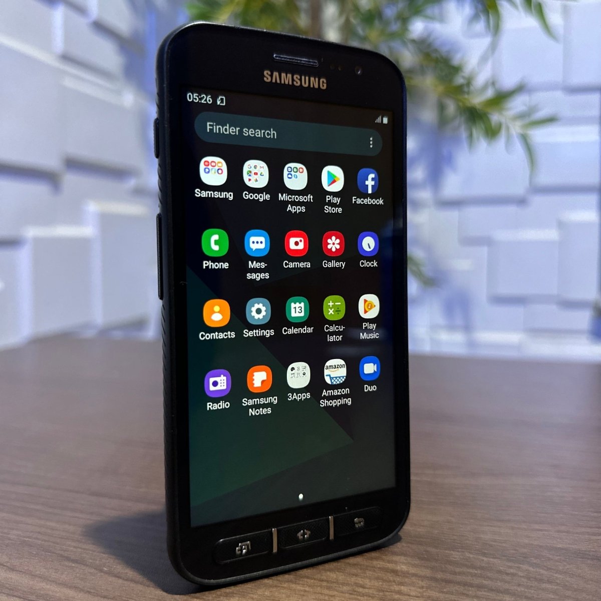 16GB Samsung Galaxy X - Cover 4