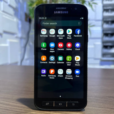 16GB Samsung Galaxy X - Cover 4