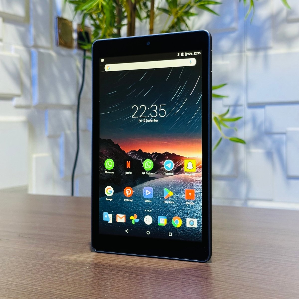 16GB Vodafone Tab Speed 6 Android WiFi Tablet