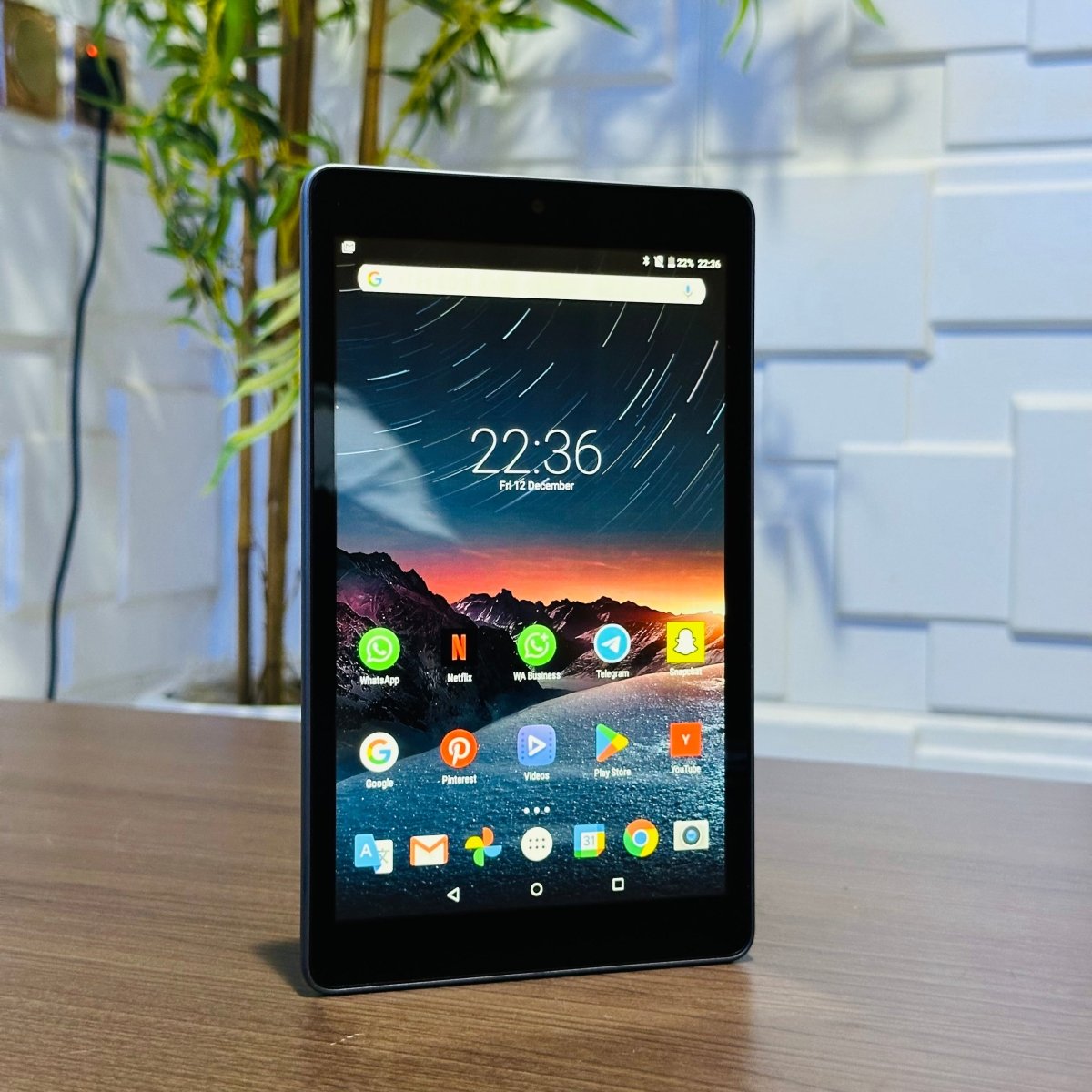 16GB Vodafone Tab Speed 6 Android WiFi Tablet