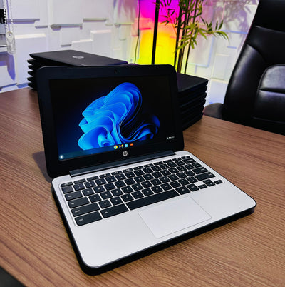 HP Chromebook 11 G4 | Intel Celeron N2840 | 2GB RAM | 16GB eMMC