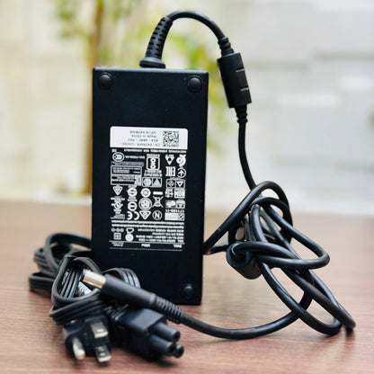 180w 19.5V 9.23A Dell Laptop Charger - USA Plug