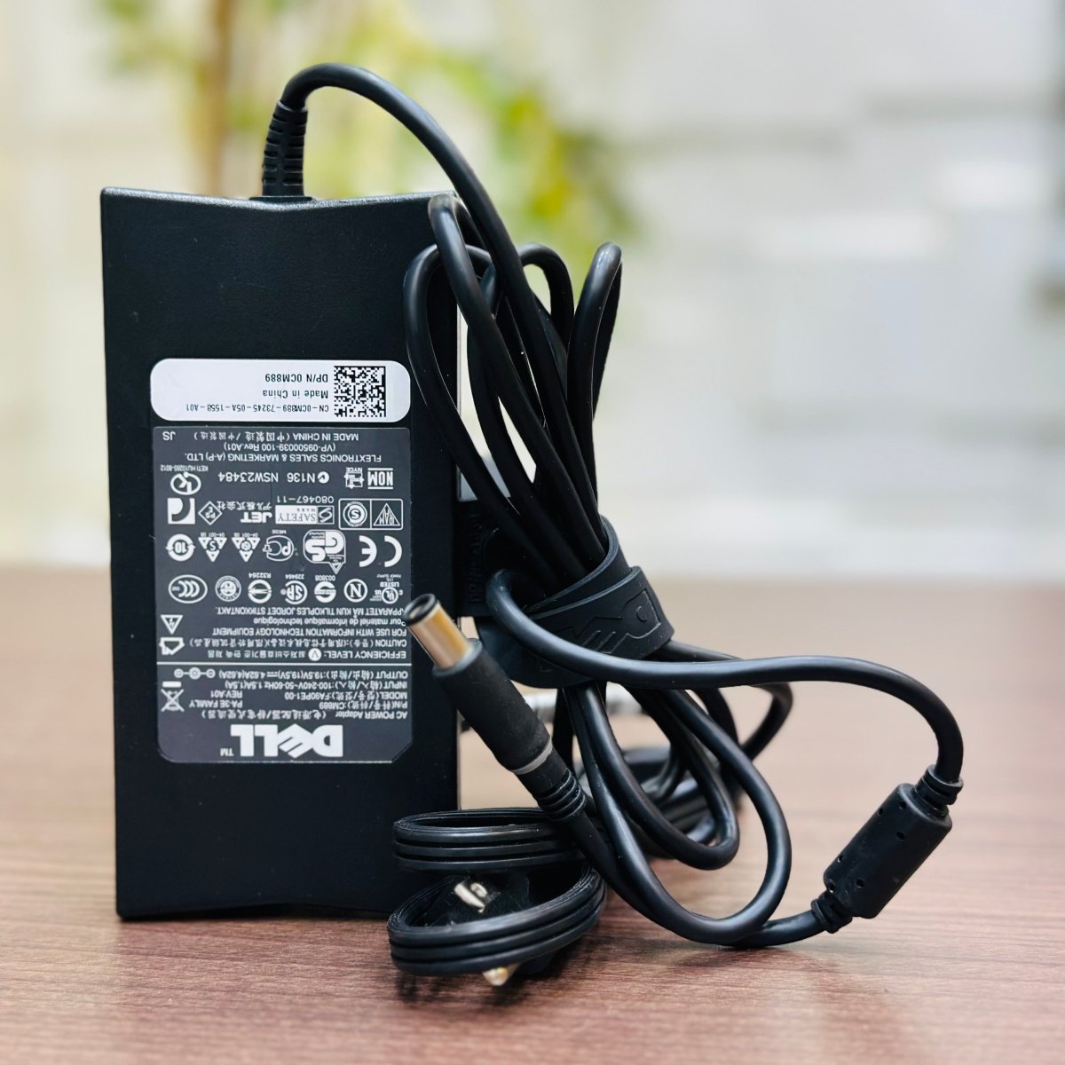 19.5V 4.62A Dell Laptop Charger - USA Plug