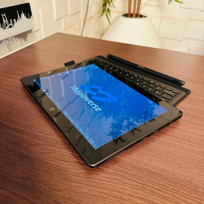 HP Pro x2 612 G2 | Intel Core i5 | 8GB RAM | 256GB SSD | Touchscreen | Backlit Keyboard