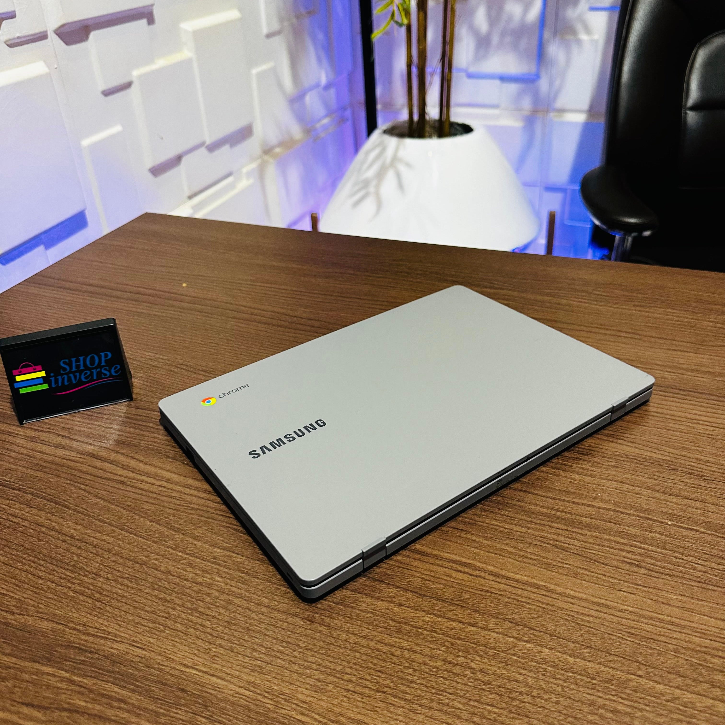 Samsung Chromebook XE310XBA | Intel Celeron N4000 | 4GB RAM | 16GB eMMC