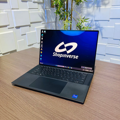 Dell XPS 15 9520 - 12th Gen Intel Core i7 - 512GB SSD - 16GB RAM - 4GB Nvidia GeForce GTX 3050 - 4K Display - Touchscreen - Keyboard Light