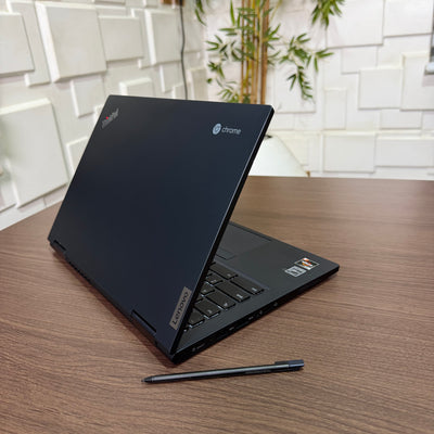 Lenovo ThinkPad C13 Yoga Gen 1 Chromebook | Ryzen 5 3500C | 8GB RAM | 128GB eMMC | Backlit Keyboard