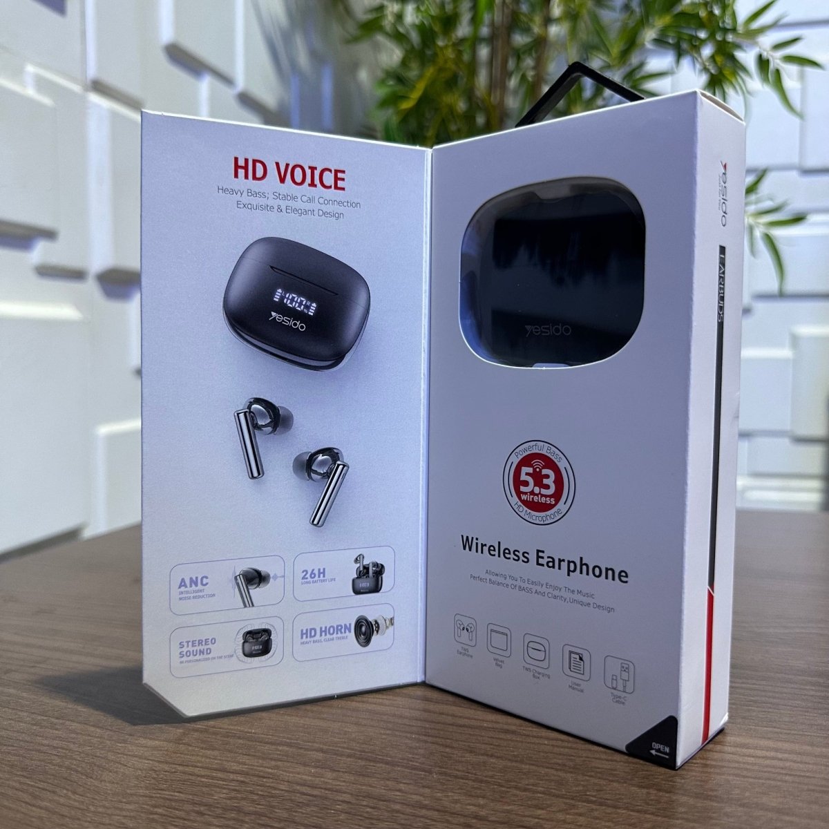 Yesido TWS23 Earbuds