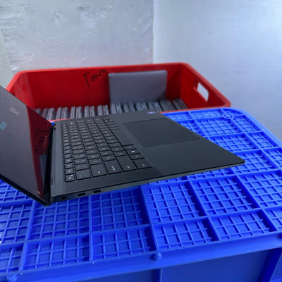 Dell Precision 5570 - 12th Gen. Intel Core i7 - 512GB SSD - 32GB RAM - 4GB NVIDIA RTX A1000 - 4K Display - Touchscreen