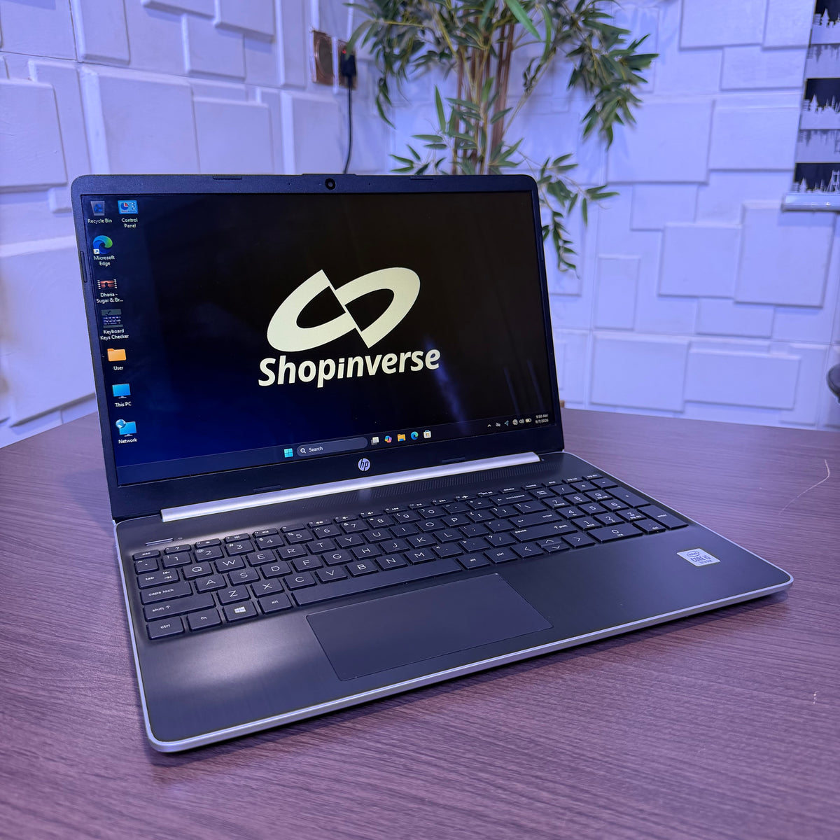 HP Laptop 15 | 10th Gen Core i5 | 12GB RAM | 512GB SSD | Touchscreen
