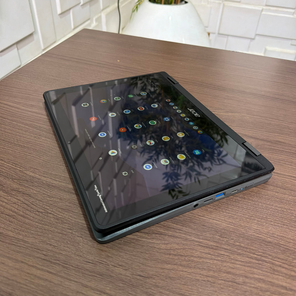 Acer R852T Chromebook | Intel Celeron N4020 | 4GB RAM | 32GB eMMC | x360 Touchscreen