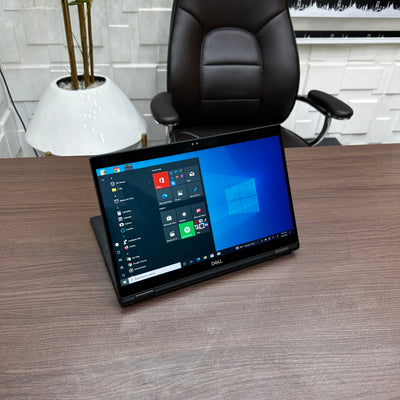 Dell Latitude 7390 2-in-1 | 8th Gen Core i5 | 16GB RAM | 256GB SSD | Full HD Touchscreen | Backlit Keyboard