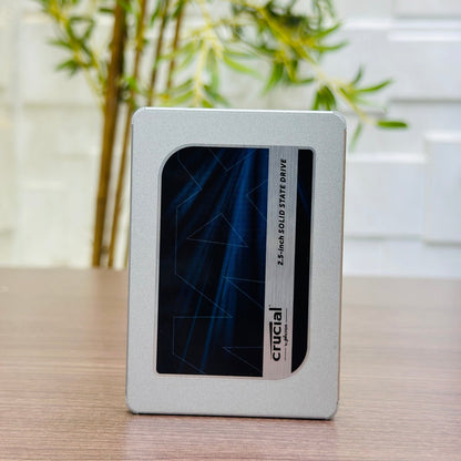 1TB 2.5 - inch SATA SSD - Crucial