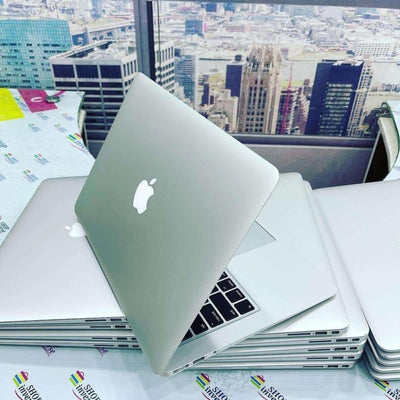 2012 Apple MacBook Air - Intel Core i5 - 64GB SSD - 4GB RAM - Keyboard Light