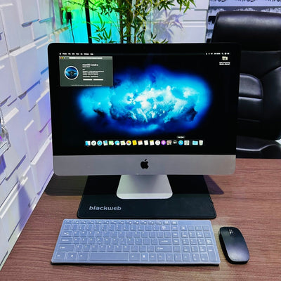 2013 Apple iMac A1418 - Intel Core i5 - 500GB SSD - 8GB RAM