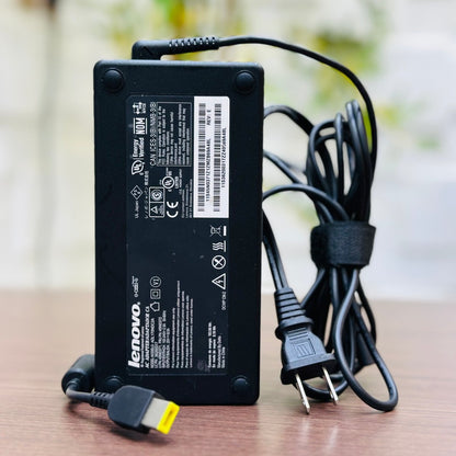 20V 8.5A Lenovo AC Adapter - USA Plug
