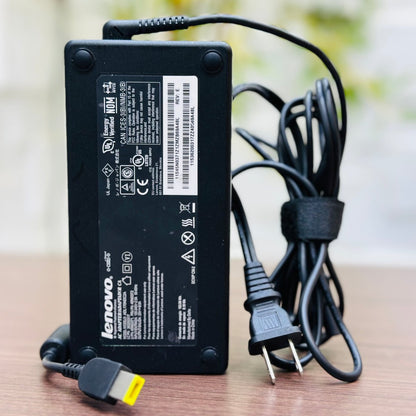 20V 8.5A Lenovo AC Adapter - USA Plug