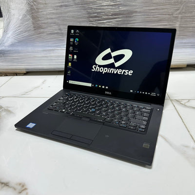 Dell Latitude 7480 - 7th Gen. Intel Core i5 - 256GB SSD - 8GB RAM - Keyboard Light - Touchscreen