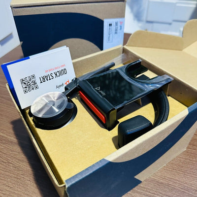 Poly Savi 7310 UC Ultra - Secure Wireless Headset